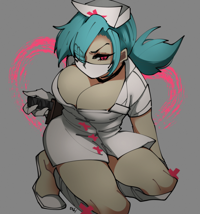 valentine (skullgirls)