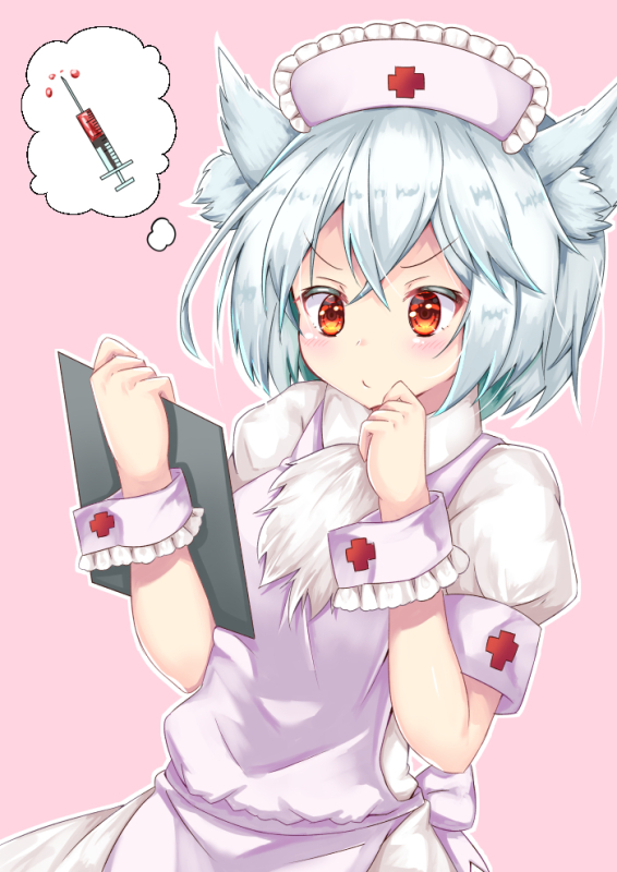 inubashiri momiji