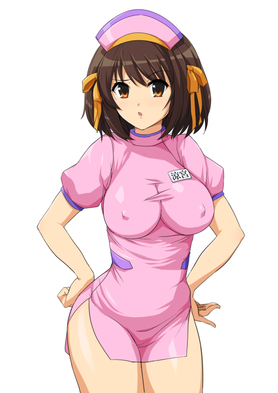 suzumiya haruhi