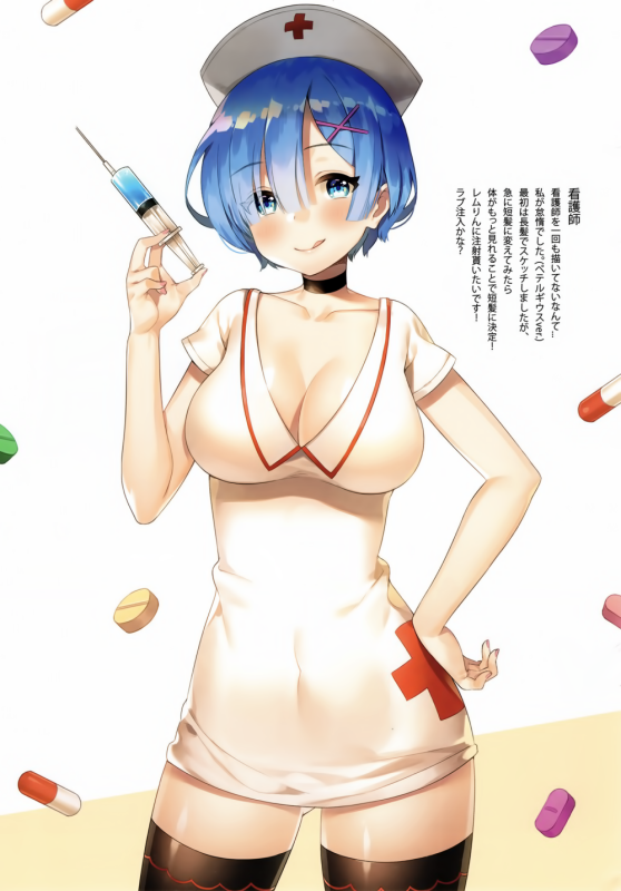 rem (re zero)