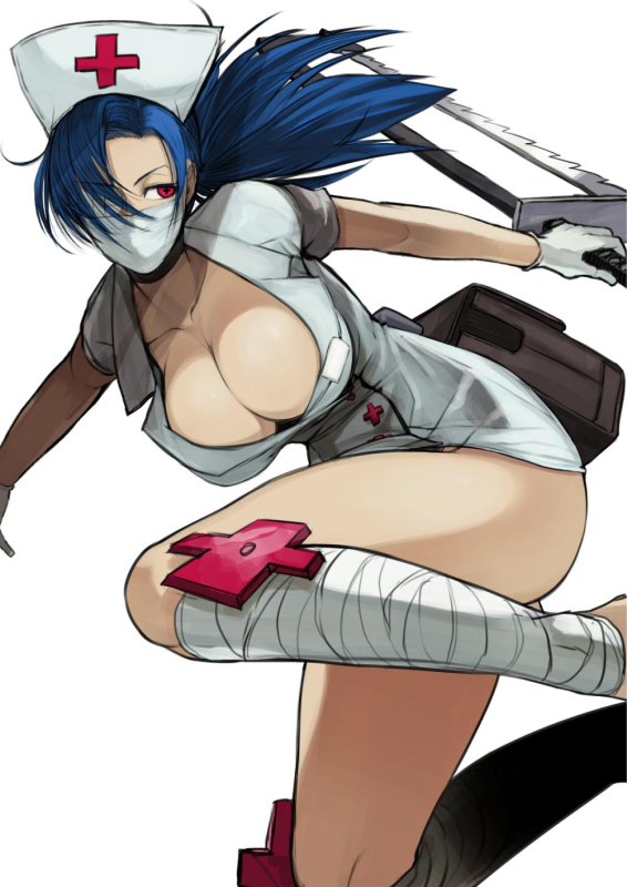 valentine (skullgirls)