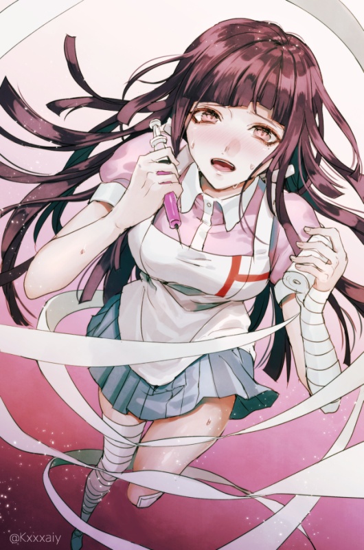 tsumiki mikan