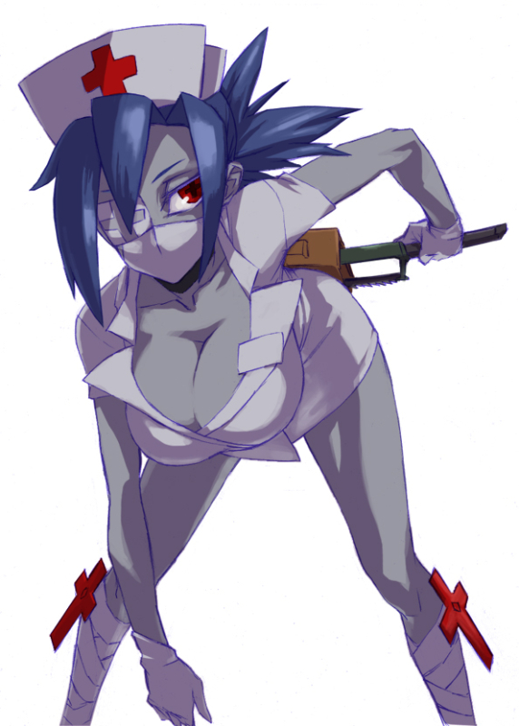 valentine (skullgirls)