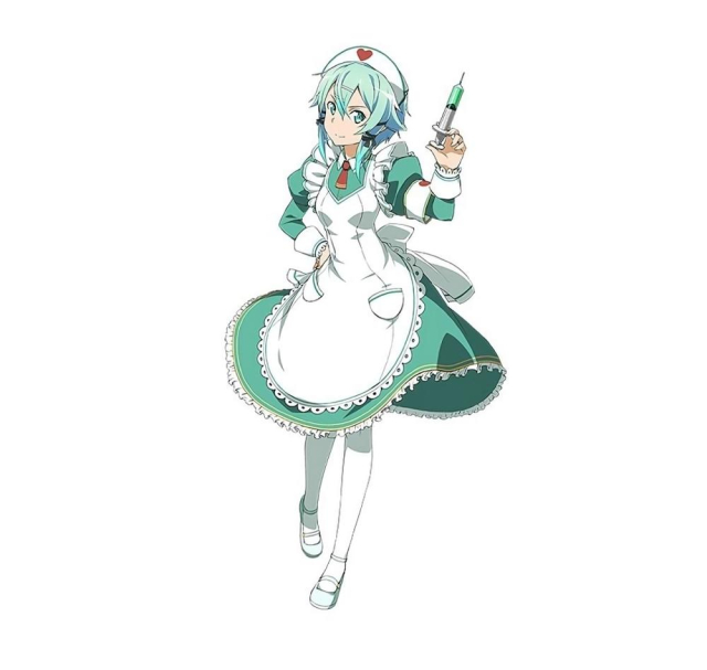 shinon (sao)