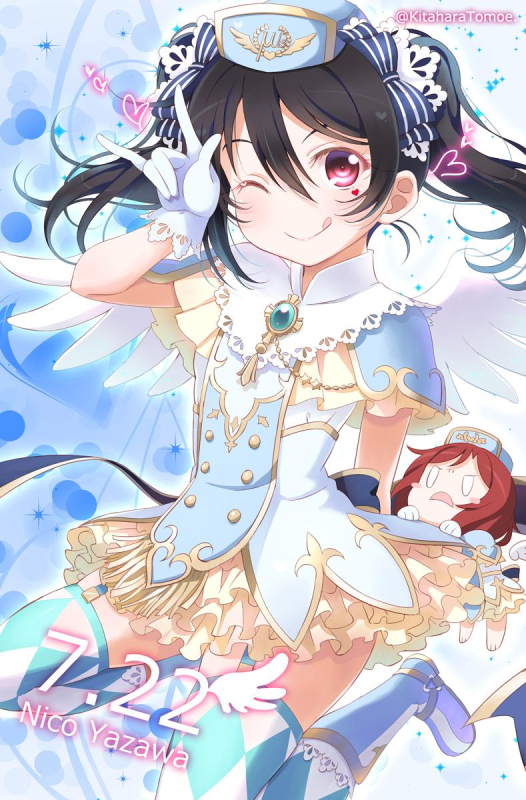 yazawa nico