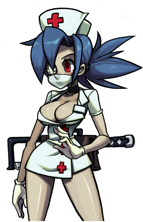 valentine (skullgirls)