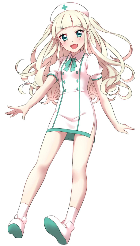 toudou yurika