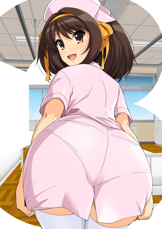 suzumiya haruhi