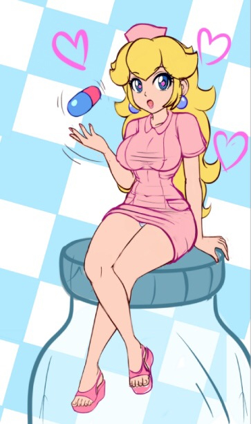 princess peach