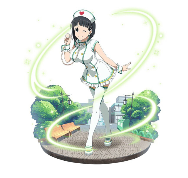 kirigaya suguha