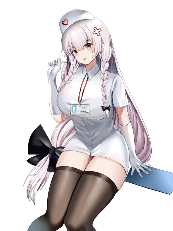 hermione (azur lane)+hermione (pure white angel) (azur lane)