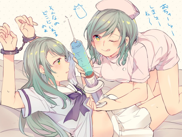 hikawa hina+hikawa sayo