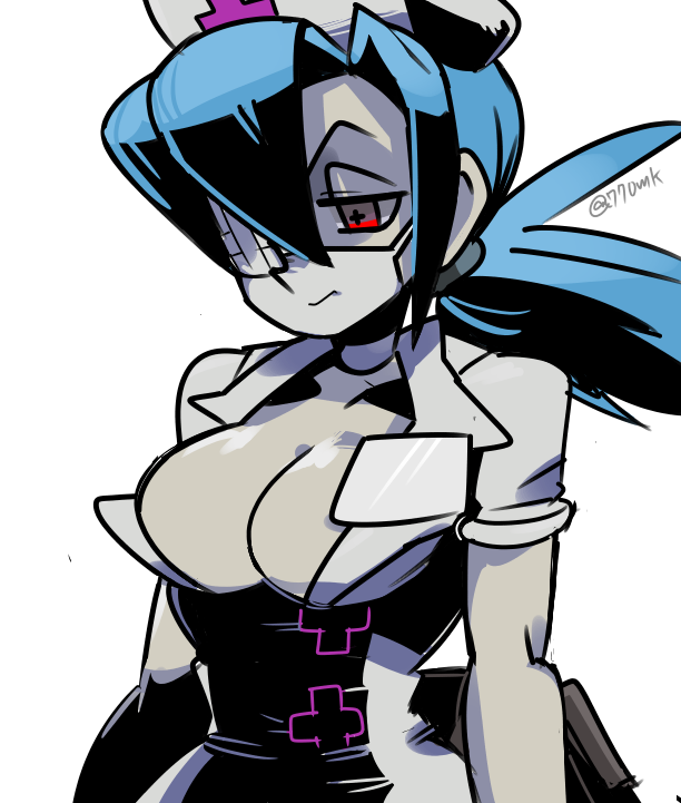 valentine (skullgirls)