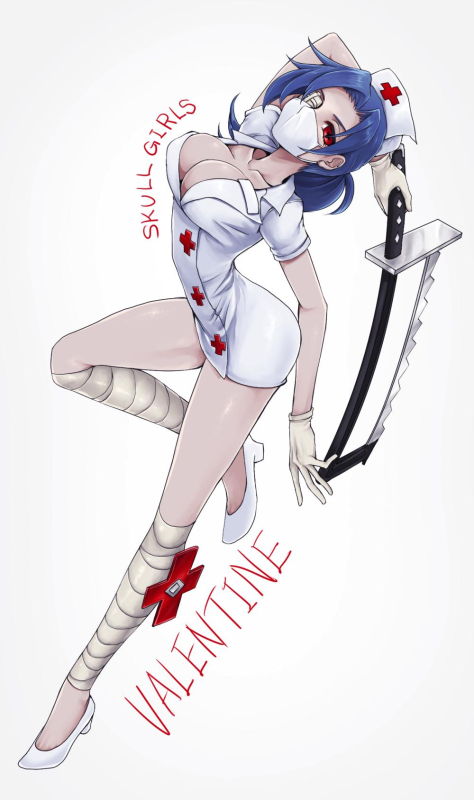 valentine (skullgirls)