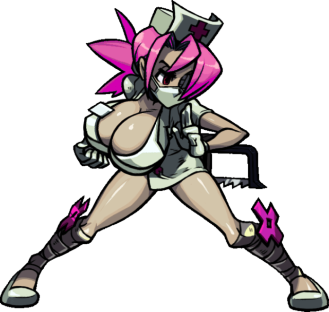 valentine (skullgirls)