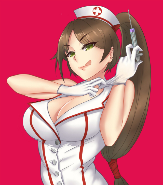 akali+nurse akali