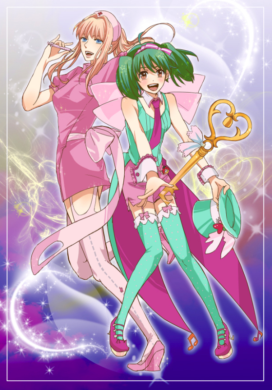 ranka lee+sheryl nome