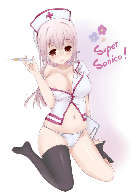 super sonico