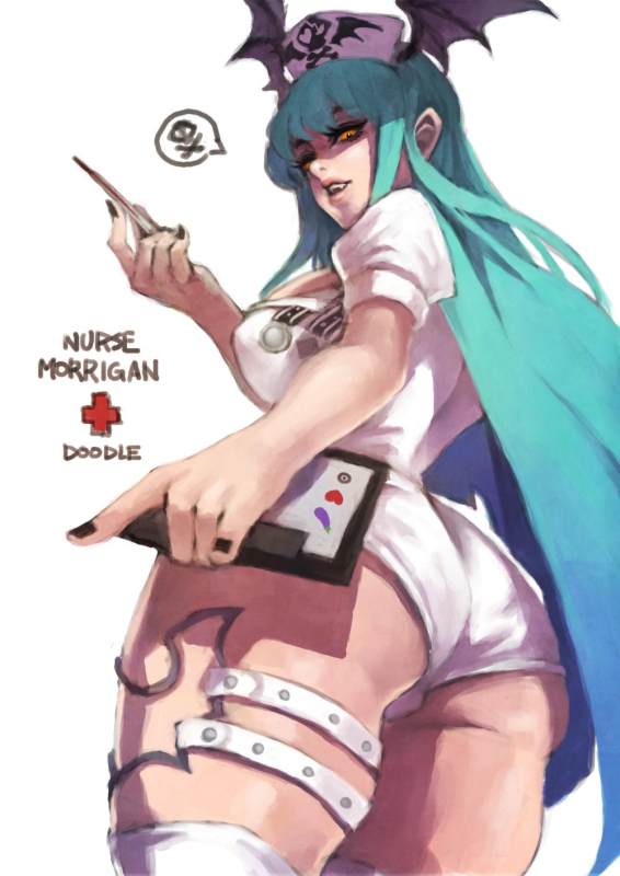 morrigan aensland