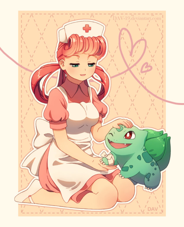 bulbasaur+joy (pokemon)