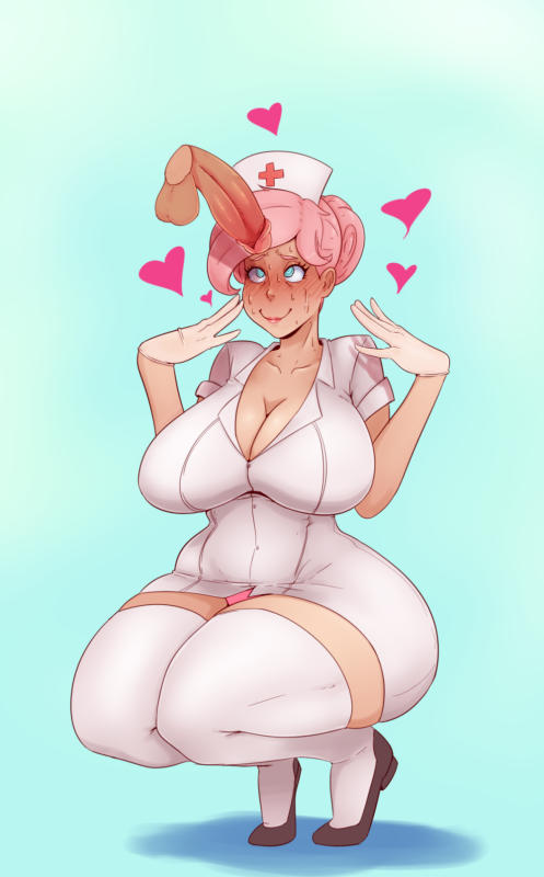 nurse redheart