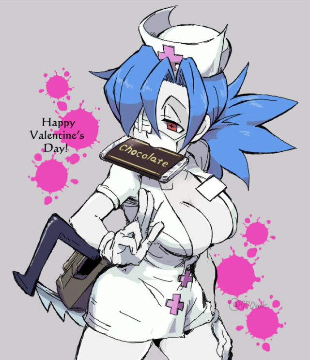 valentine (skullgirls)