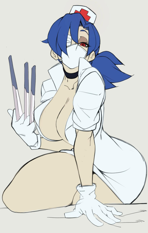 valentine (skullgirls)