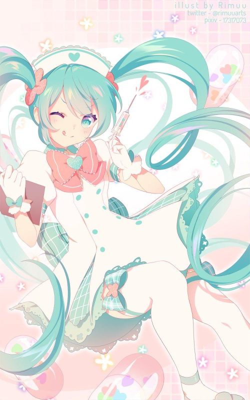 hatsune miku