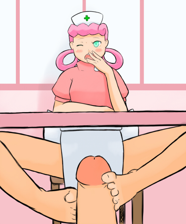 nurse joy