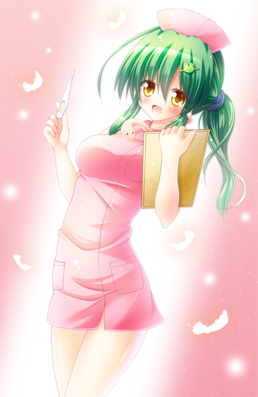 kochiya sanae