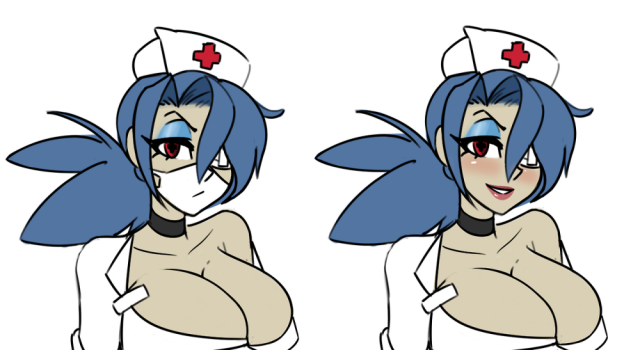 valentine (skullgirls)