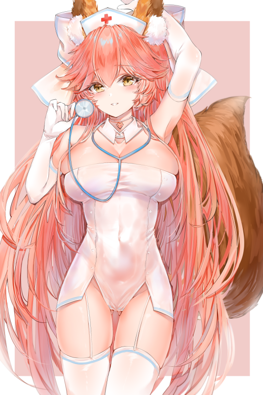 tamamo (fate) (all)+tamamo no mae (fate)