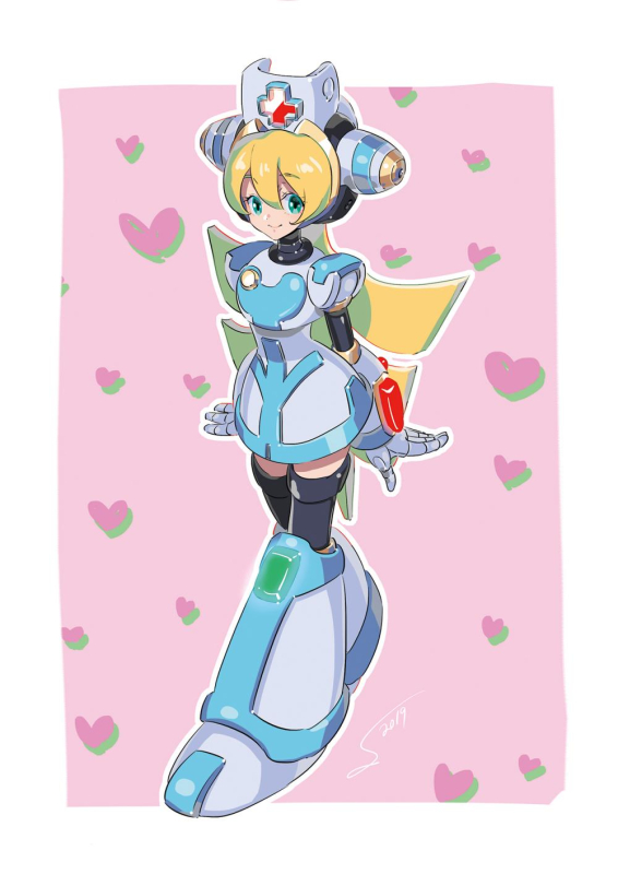 cinnamon (mega man)