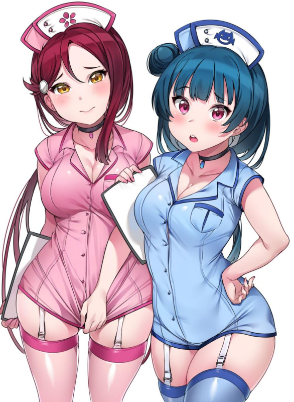 sakurauchi riko+tsushima yoshiko