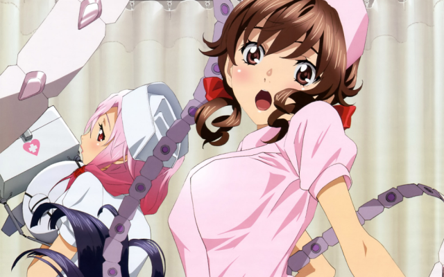 menjou hare+yuzuriha inori