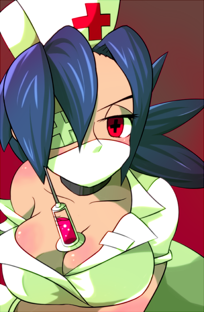 valentine (skullgirls)