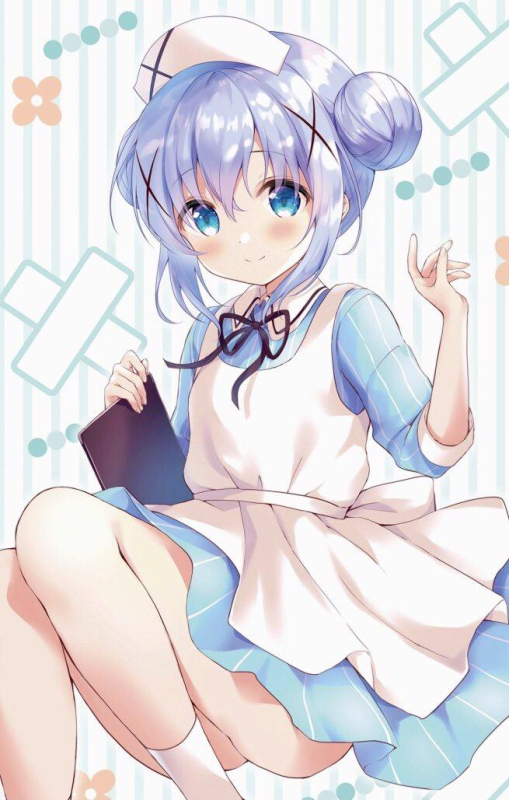 kafuu chino