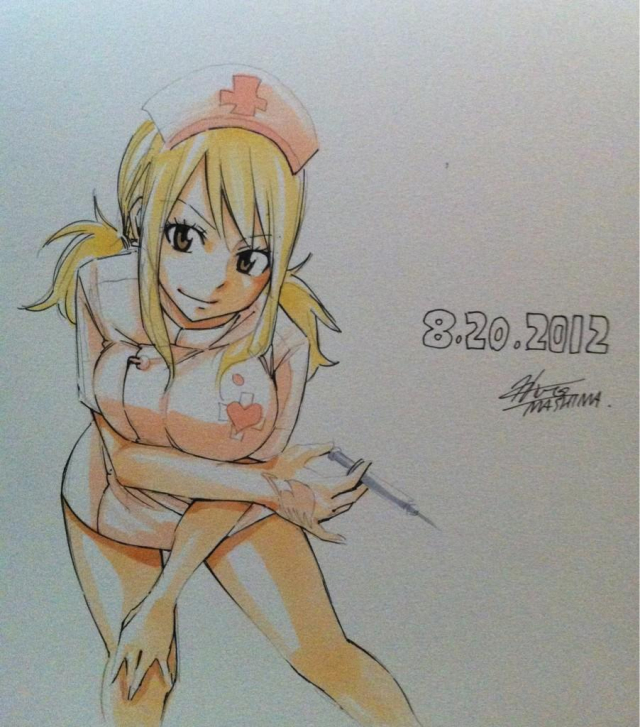 lucy heartfilia