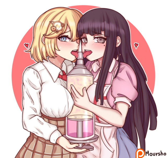 tsumiki mikan+watson amelia