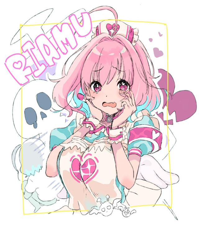 yumemi riamu