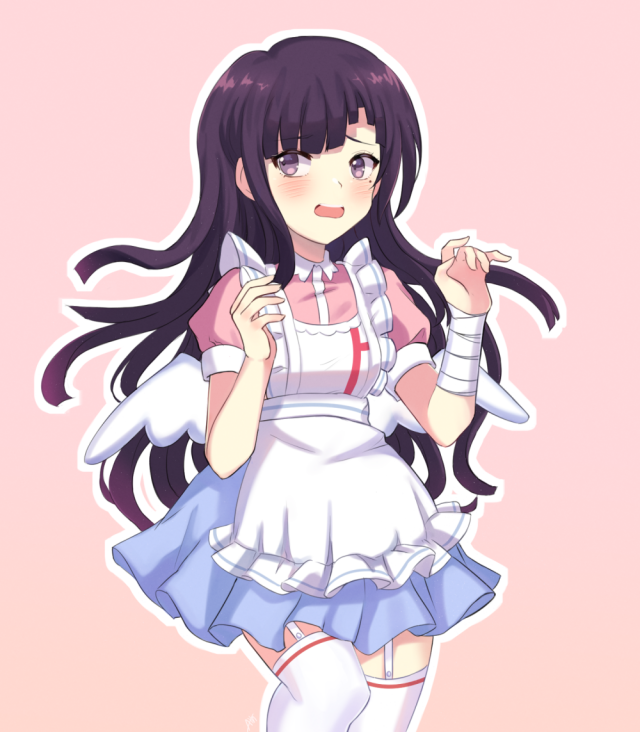 tsumiki mikan