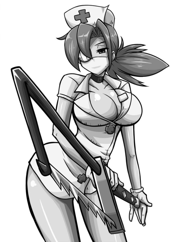 valentine (skullgirls)