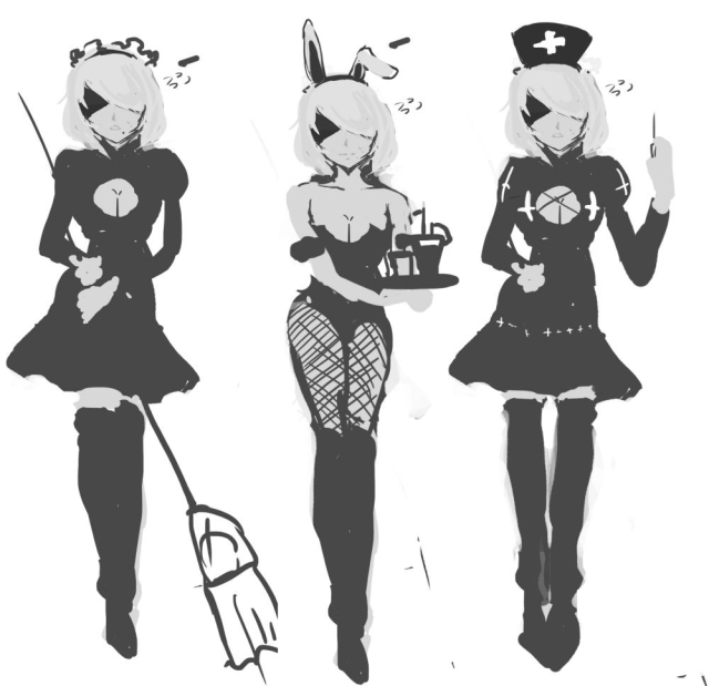 yorha no. 2 type b