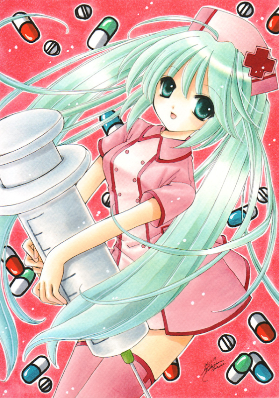 hatsune miku