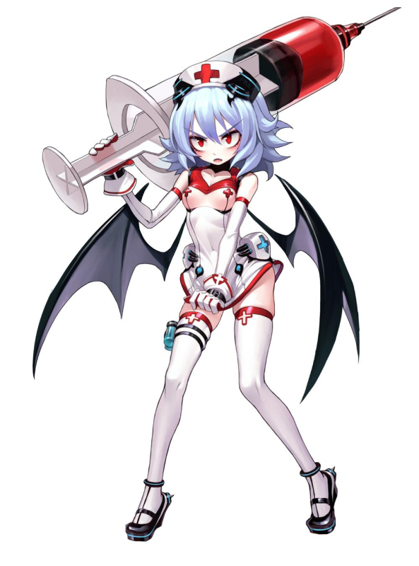 remilia scarlet