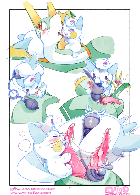 pachirisu+pok�mon (species)+serperior