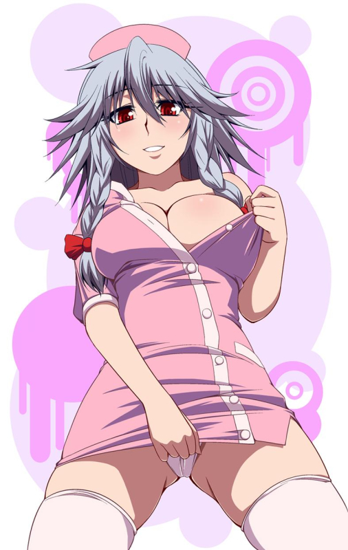 izayoi sakuya