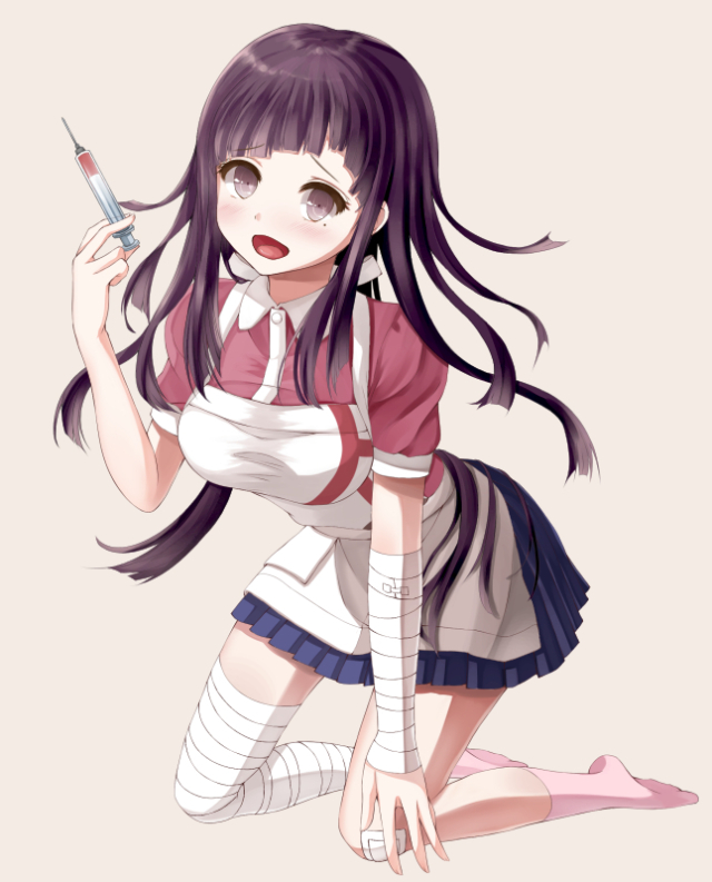 tsumiki mikan