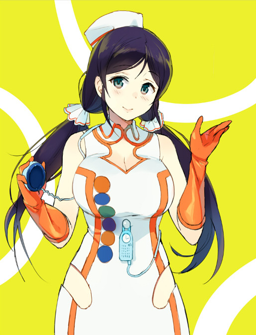 toujou nozomi