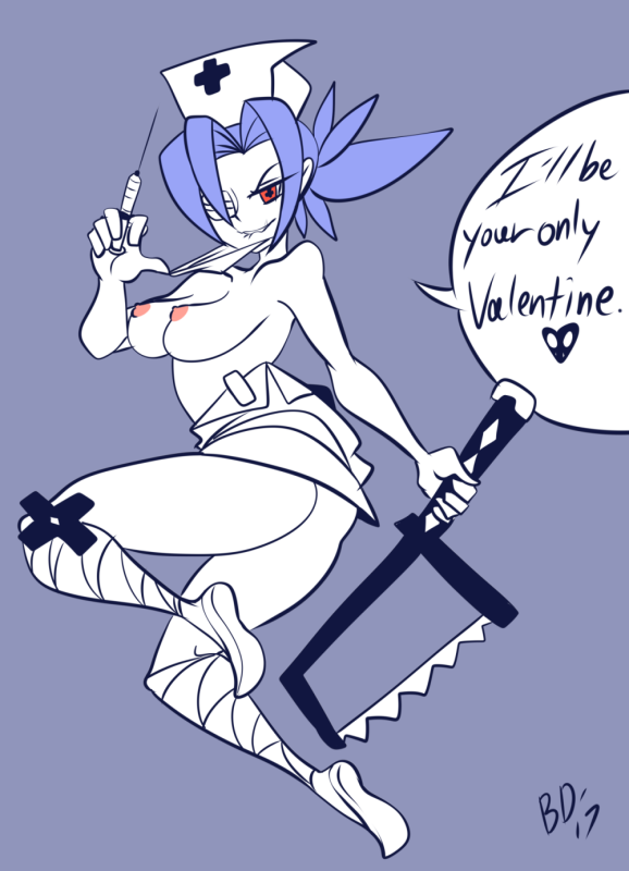 valentine (skullgirls)